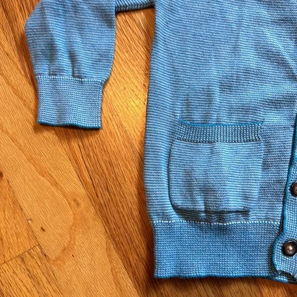Boy’s Tea Collection Cardigan - Picture 5 of 10